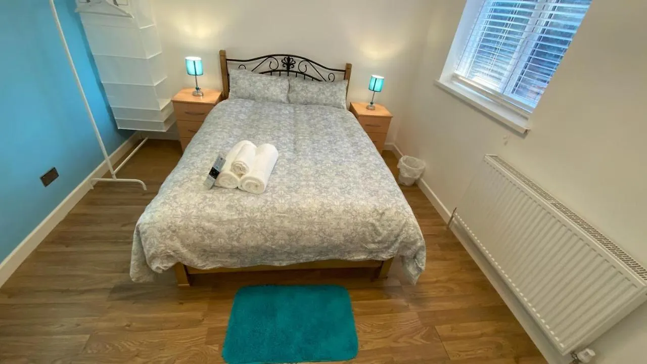 Grand Heights Suites London United Kingdom