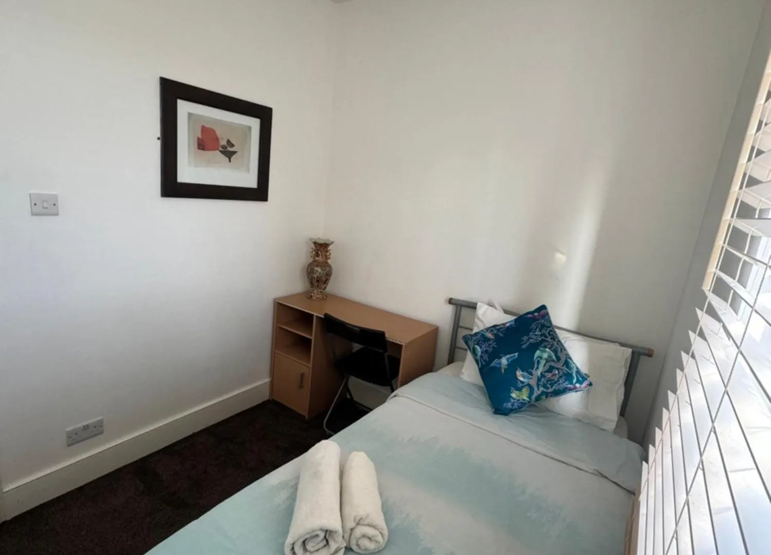 Grand Heights Suites London Bed & Breakfast