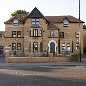 Hotel Dc, Stratford, Londýn
